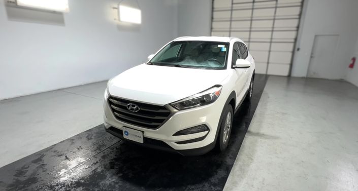 Thumbnail: 2016 Hyundai Tucson - 1