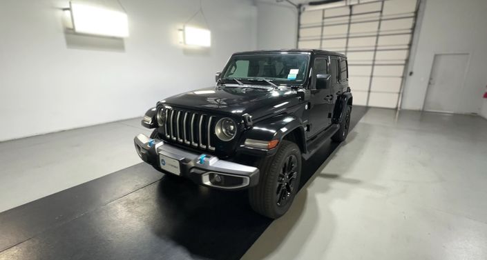 Thumbnail: 2023 Jeep Wrangler - 1