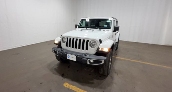 Thumbnail: 2021 Jeep Wrangler - 1