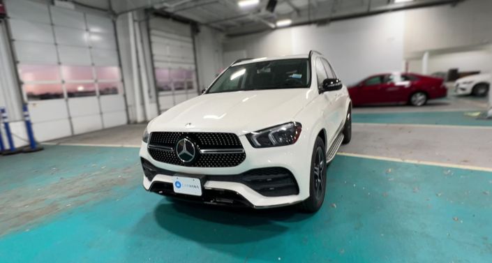 Thumbnail: 2020 Mercedes-Benz GLE - 1