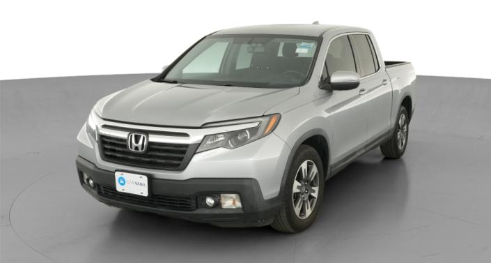 Thumbnail: 2017 Honda Ridgeline - 1
