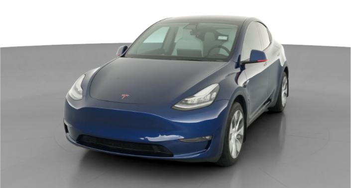 Thumbnail: 2022 Tesla Model Y - 1