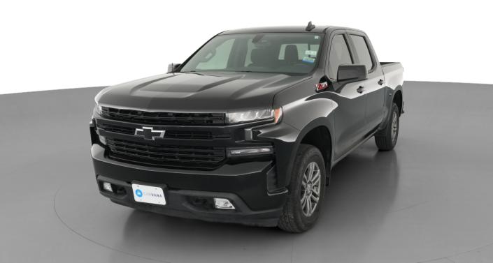 Thumbnail: 2020 Chevrolet Silverado 1500 - 1
