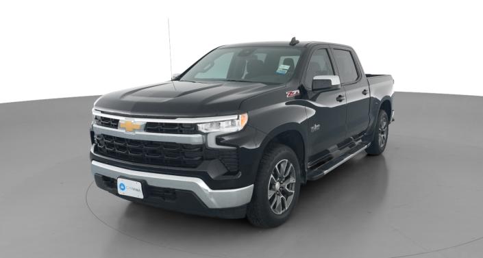 Thumbnail: 2022 Chevrolet Silverado 1500 - 1