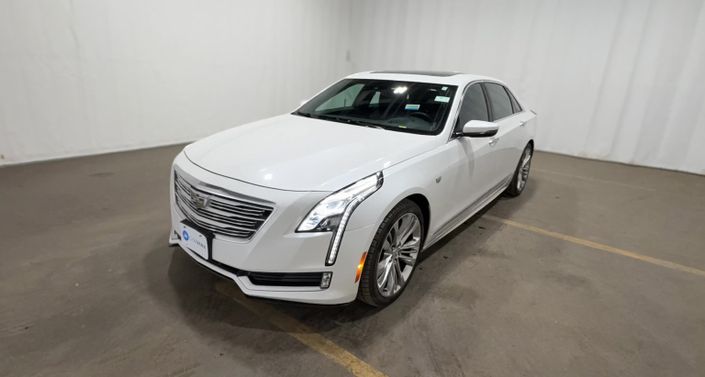 Thumbnail: 2016 Cadillac CT6 - 1
