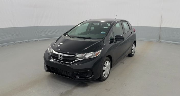Thumbnail: 2019 Honda Fit - 1