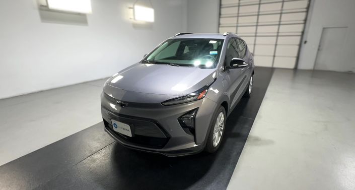 2022 Chevrolet Bolt EUV LT -
                  Tracy, CA