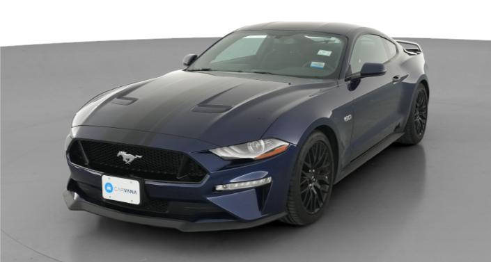 Thumbnail: 2020 Ford Mustang - 1