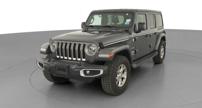 Thumbnail: 2018 Jeep Wrangler - 1