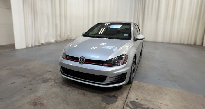 Thumbnail: 2017 Volkswagen Golf - 1