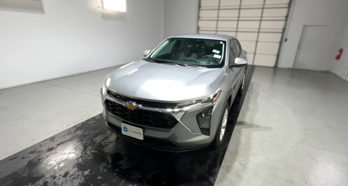 Thumbnail: 2024 Chevrolet Trax - 1