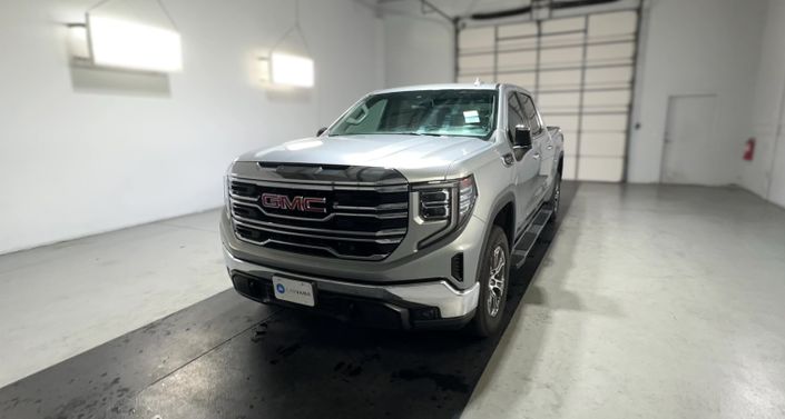 Thumbnail: 2024 GMC Sierra 1500 - 1