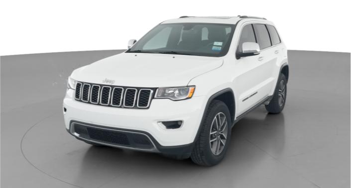 Thumbnail: 2020 Jeep Grand Cherokee - 1