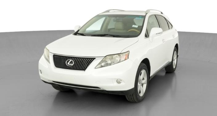 2010 Lexus RX 350 -
                  Colonial Heights, VA