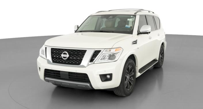 Thumbnail: 2019 Nissan Armada - 1