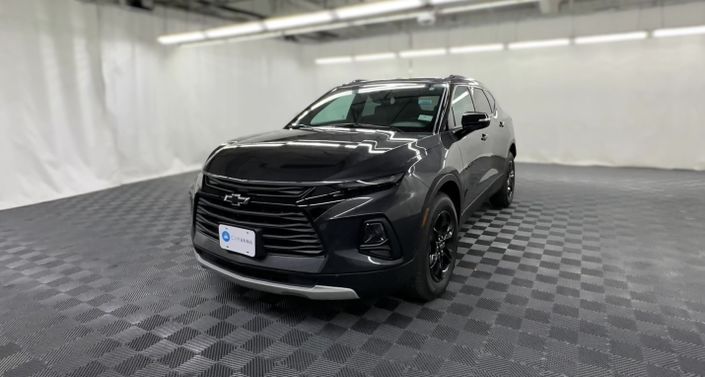 Thumbnail: 2022 Chevrolet Blazer - 1