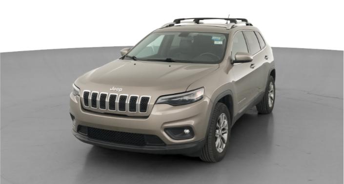 Thumbnail: 2019 Jeep Cherokee - 1