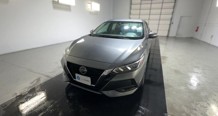 Thumbnail: 2023 Nissan Sentra - 1