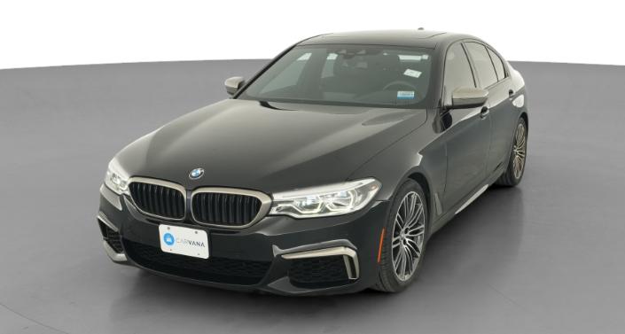 Thumbnail: 2019 BMW 5 Series - 1