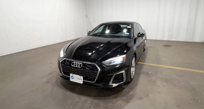 Thumbnail: 2021 Audi A5 - 1