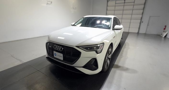 2021 Audi e-tron S Prestige -
                  Tracy, CA
