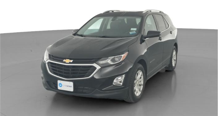 Thumbnail: 2018 Chevrolet Equinox - 1