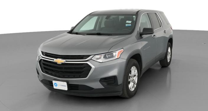 Thumbnail: 2020 Chevrolet Traverse - 1