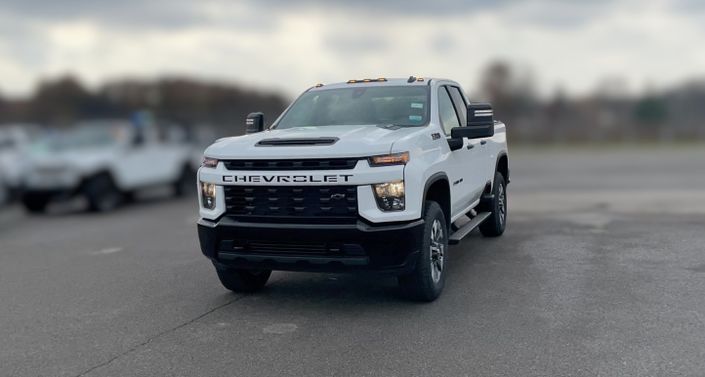 Thumbnail: 2022 Chevrolet Silverado 2500 - 1
