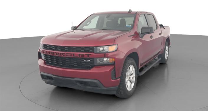 Thumbnail: 2020 Chevrolet Silverado 1500 - 1