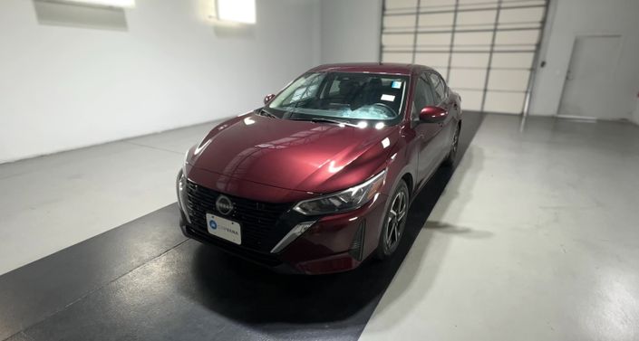 Thumbnail: 2024 Nissan Sentra - 1