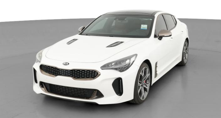 Thumbnail: 2018 Kia Stinger - 1