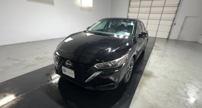 Thumbnail: 2024 Nissan Sentra - 1