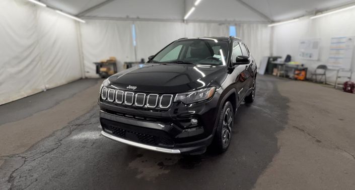Thumbnail: 2022 Jeep Compass - 1