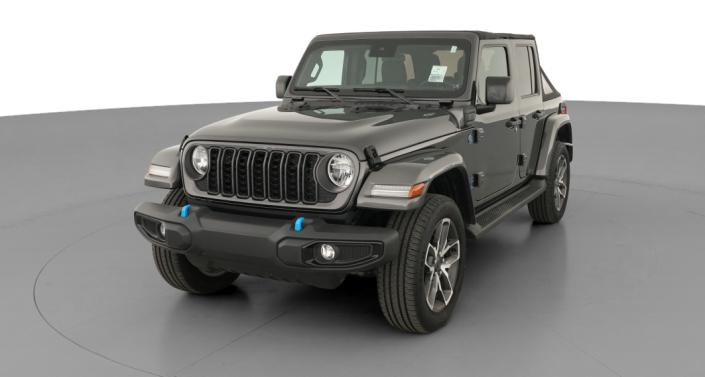 Thumbnail: 2024 Jeep Wrangler - 1
