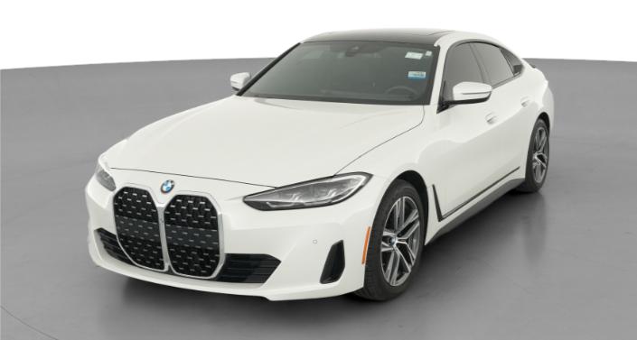 Thumbnail: 2024 BMW 4 Series - 1