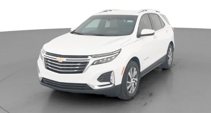 Thumbnail: 2024 Chevrolet Equinox - 1