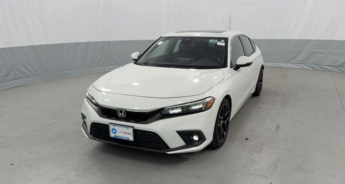 Thumbnail: 2022 Honda Civic - 1