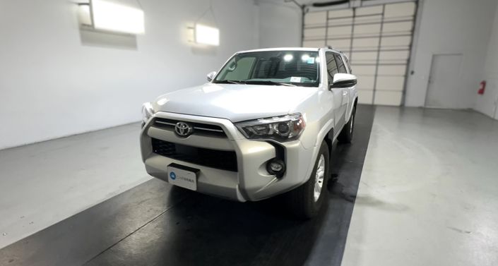 Thumbnail: 2024 Toyota 4Runner - 1