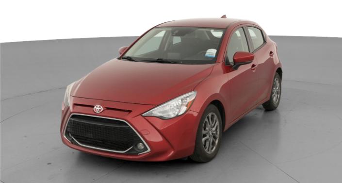 2020 Toyota Yaris LE -
                  Hebron, OH