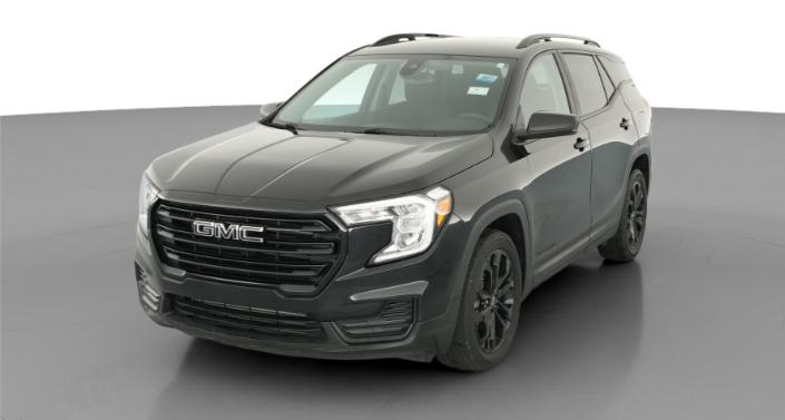 Thumbnail: 2022 GMC Terrain - 1