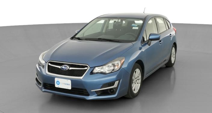 Thumbnail: 2015 Subaru Impreza - 1