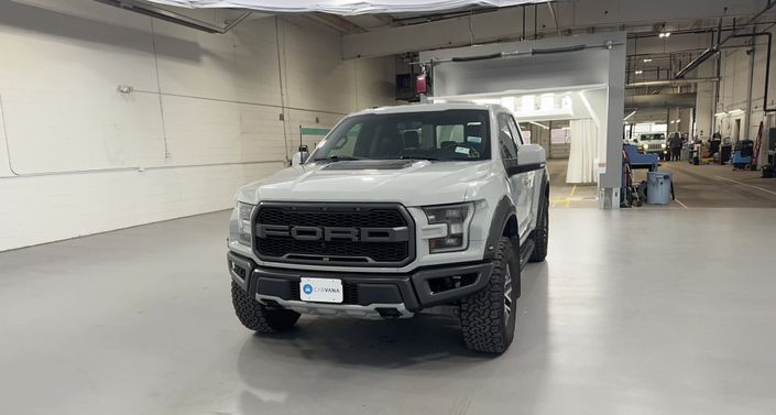 Thumbnail: 2017 Ford Econoline - 1