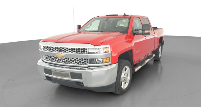 Thumbnail: 2019 Chevrolet Silverado 2500 - 1