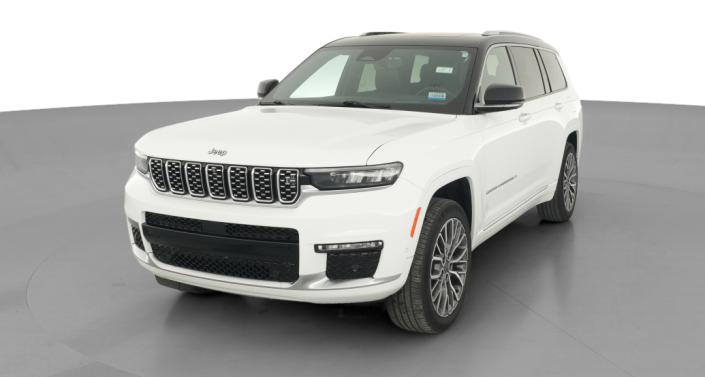 Thumbnail: 2021 Jeep Grand Cherokee L - 1