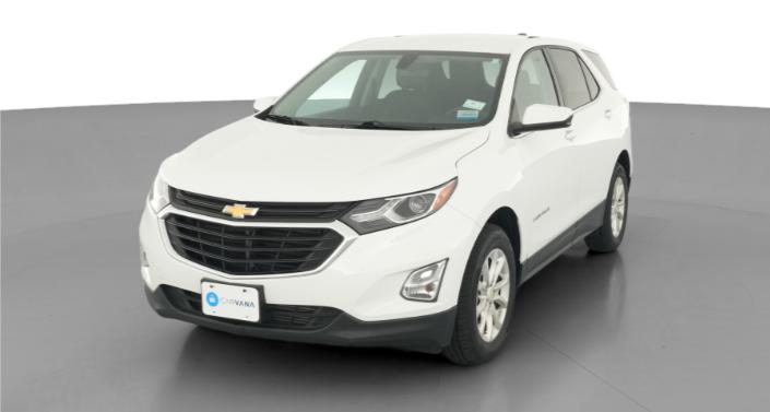 Thumbnail: 2018 Chevrolet Equinox - 1