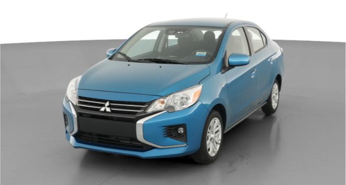 2024 Mitsubishi Mirage G4 LE -
                  Haines City, FL