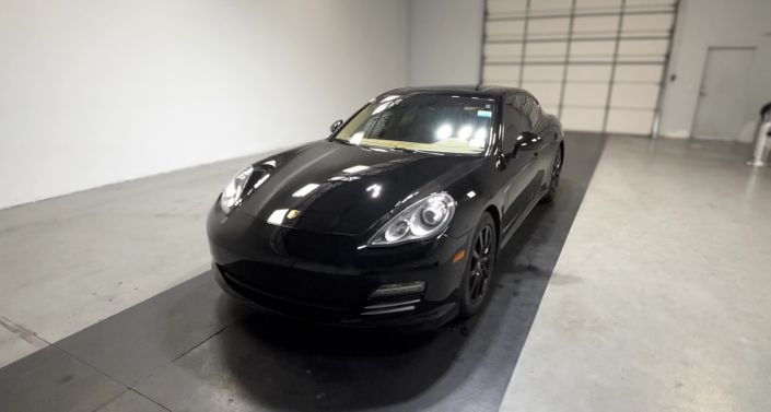 2011 Porsche Panamera 4 -
                  Tracy, CA