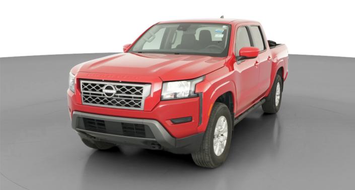 Thumbnail: 2022 Nissan Frontier - 1