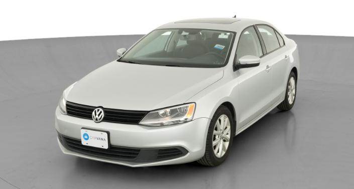 2012 Volkswagen Jetta SE -
                  Colonial Heights, VA