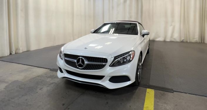 Thumbnail: 2017 Mercedes-Benz C-Class - 1